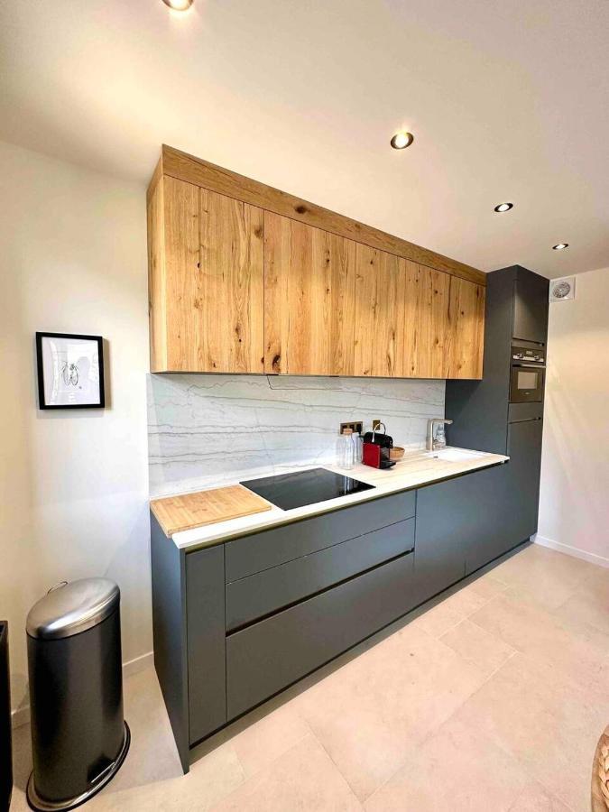Centre Ville Aix - Terrasse / Ascenseur - Renove 엑상프로방스 외부 사진