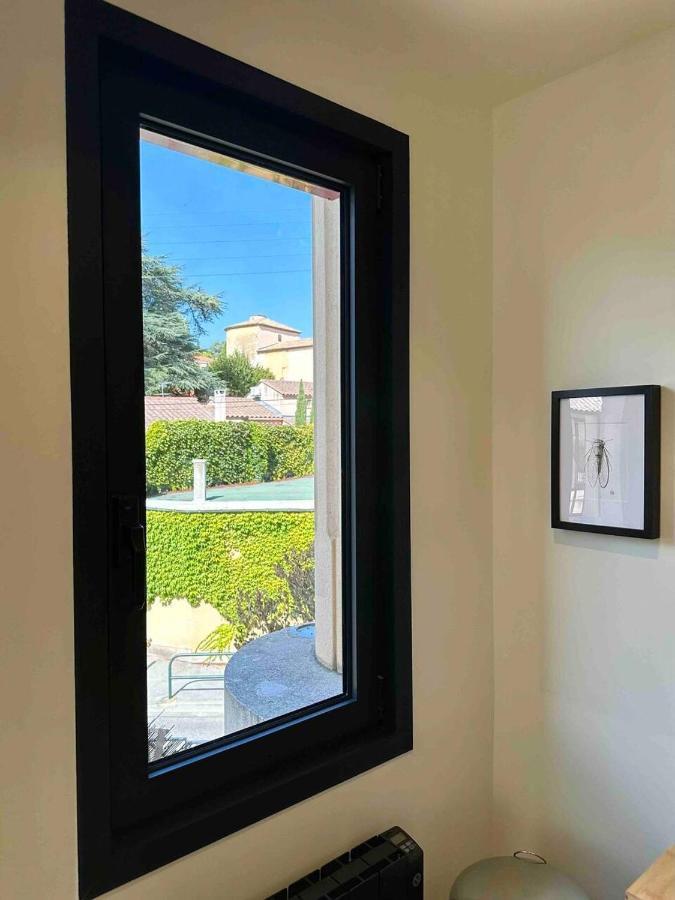 Centre Ville Aix - Terrasse / Ascenseur - Renove 엑상프로방스 외부 사진