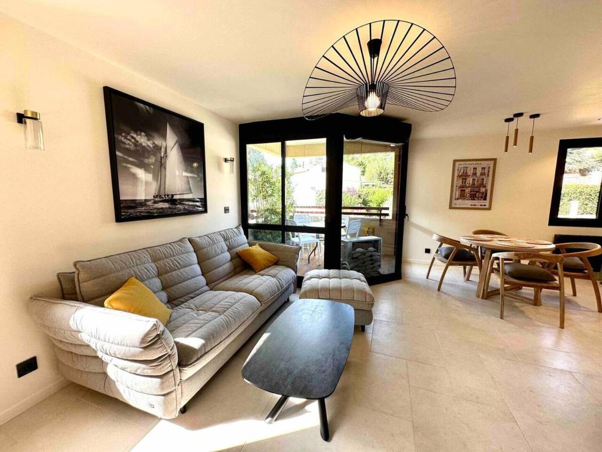 Centre Ville Aix - Terrasse / Ascenseur - Renove 엑상프로방스 외부 사진