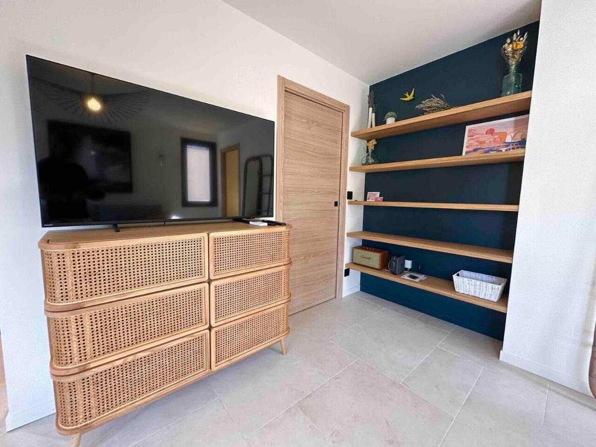 Centre Ville Aix - Terrasse / Ascenseur - Renove 엑상프로방스 외부 사진