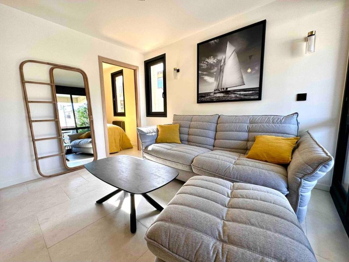 Centre Ville Aix - Terrasse / Ascenseur - Renove 엑상프로방스 외부 사진