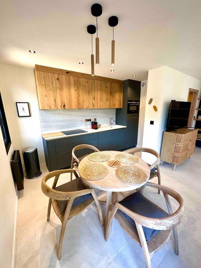 Centre Ville Aix - Terrasse / Ascenseur - Renove 엑상프로방스 외부 사진