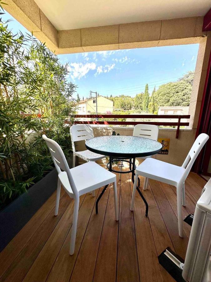 Centre Ville Aix - Terrasse / Ascenseur - Renove 엑상프로방스 외부 사진