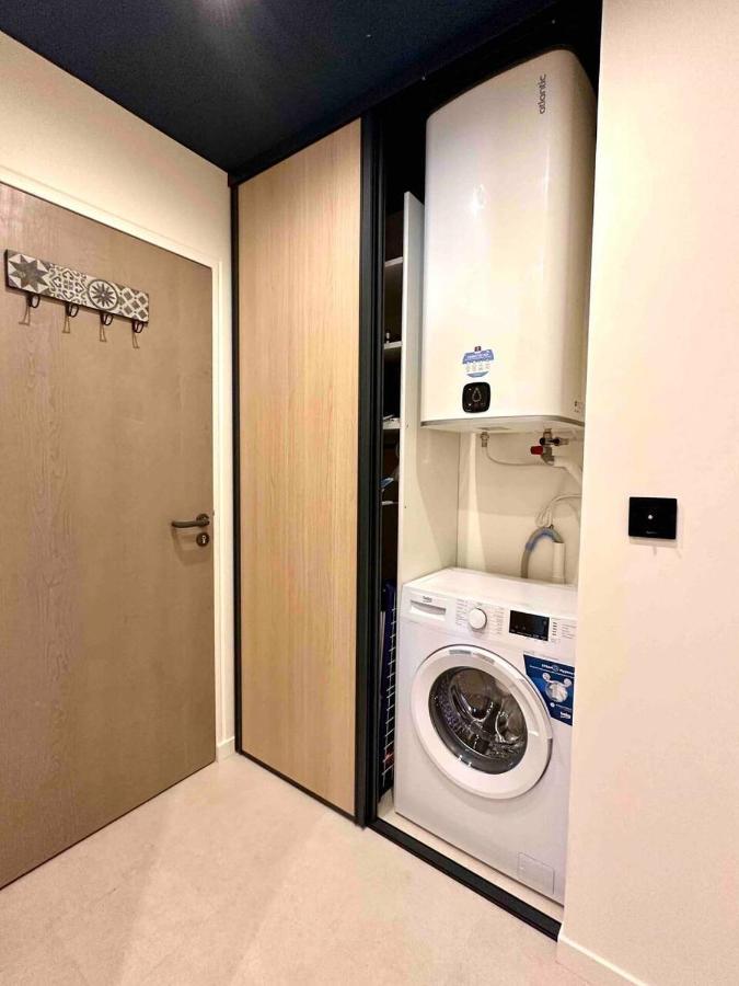 Centre Ville Aix - Terrasse / Ascenseur - Renove 엑상프로방스 외부 사진