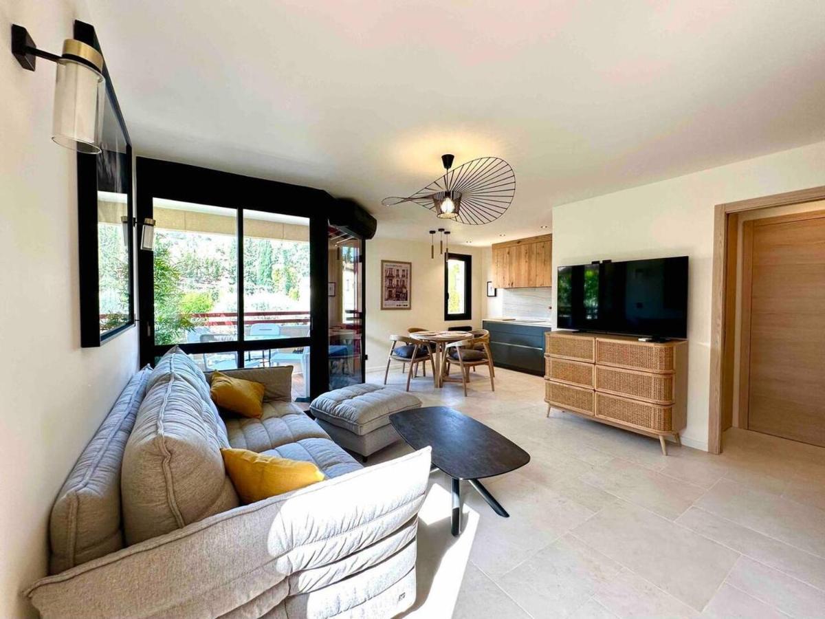 Centre Ville Aix - Terrasse / Ascenseur - Renove 엑상프로방스 외부 사진